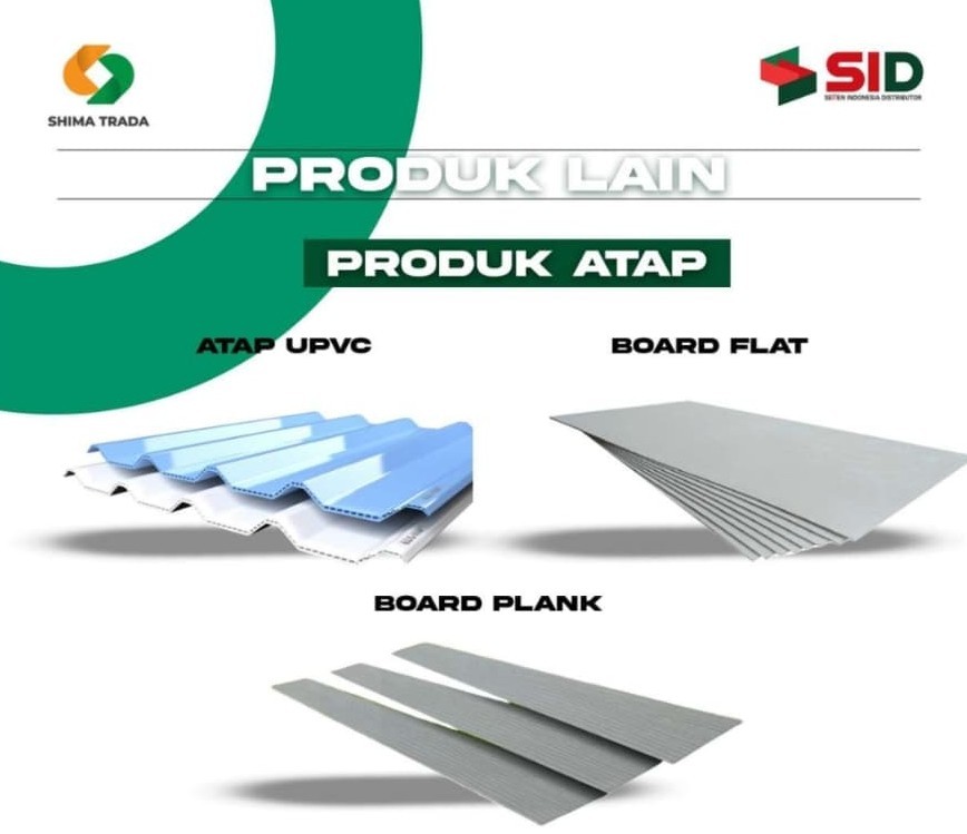 Produk Atap